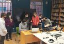 Formación de radio con Daniel Ortuño