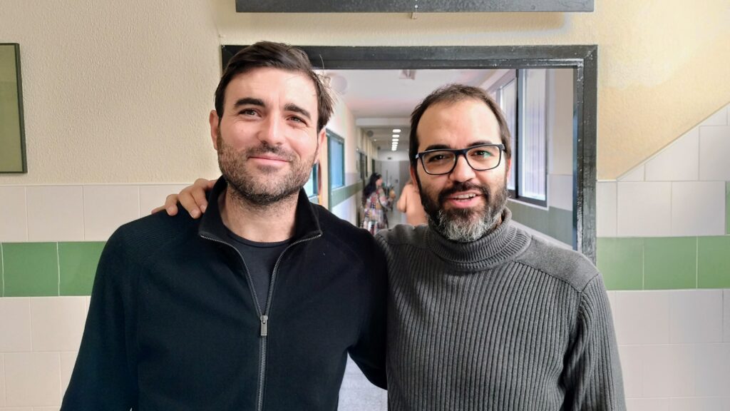 Juan y Carlos