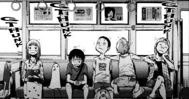 Calíope Ep14. Buenas noches Punpun