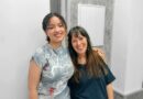 Clara Almeida y Eva Lodos