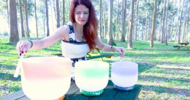 Musicoterapia con Susan Shakti