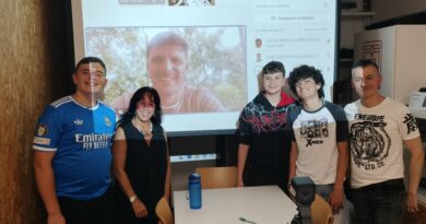 Rodrigo Cuevas en Onda Roces